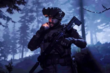 В коллекционном издании Call of Duty будут очки ночного видения