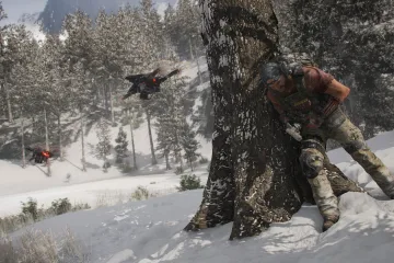 В трейлере Ghost Recon: Breakpoint показали новые возможности ПК версии