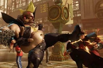 Valve приносит извинения за утечку новых персонажей в Street Fighter V
