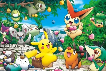 Водитель из США играл в Pokemon Go на восьми телефонах одновременно