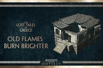 Вышел очередной эпизод «Затерянных сказок Греции» в Assassin's Creed Odyssey