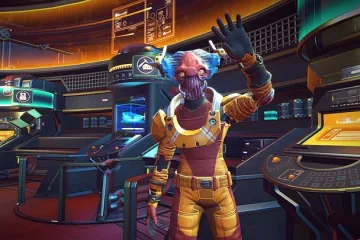 Вышло долгожданное обновление Beyond для No Man's Sky