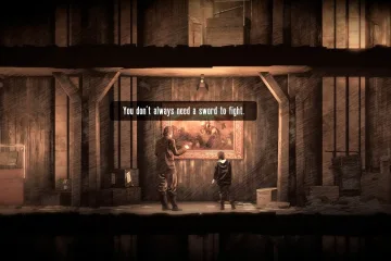 Вышло дополнение Fading Embers для This War of Mine