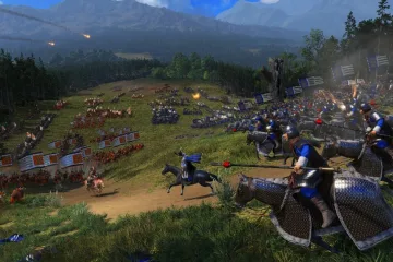 Вышло обновление Eight Princes для Total War: Three Kingdoms