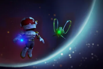 Вышло продолжение Lost Orbit - Terminal Victory