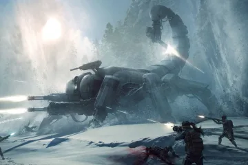 Wasteland 3 - первый альфа-тест будет проведён в конце августа