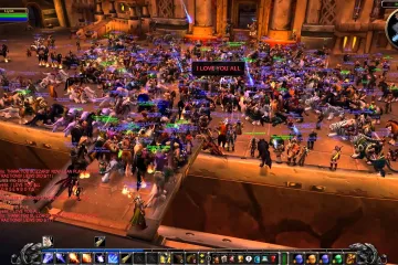 World of Warcraft Classic стартует сегодня ночью