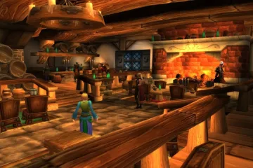 WoW Classic - игрок посчитал стулья в игре
