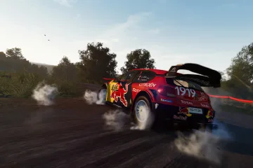 WRC 8 станет новым эксклюзивом для Epic Games Store?