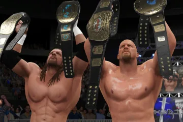 WWE 2K20 - первый трейлер и дата выхода