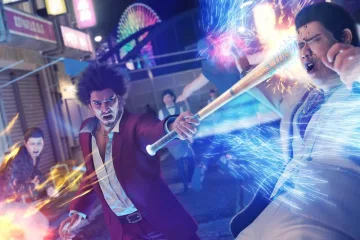 Yakuza 7 анонсирована с пошаговой боевой системой