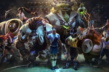1000 евро штрафа за игру в WoW между матчами LoL