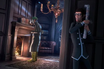 Анонсирован новый DLC для We Happy Few