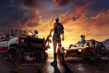 Анонсирован открытый бета-тест PUBG Lite