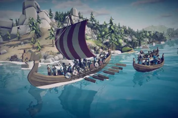 Анонсирована Lost Viking: Kingdom of Women