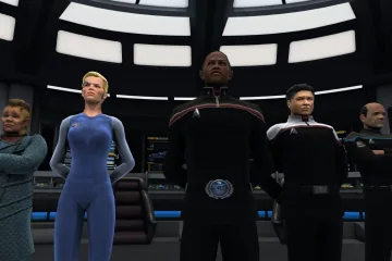 Анонсировано обновление Awakening для Star Trek Online
