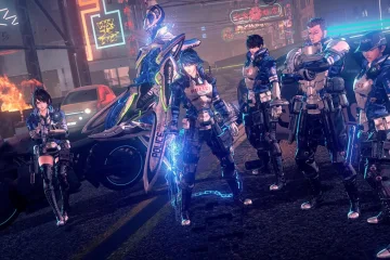 Astral Chain - подверглась "бомбардировке" негативными отзывами
