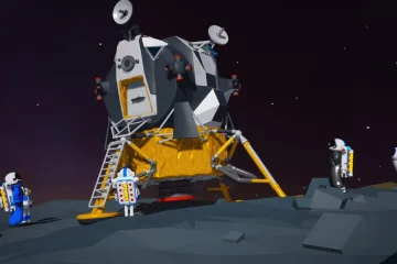 Astroneer будет перенесён на PlayStation 4