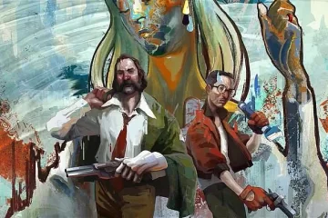 Авторы Disco Elysium рассказали о масштабах своего проекта