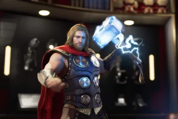 Авторы Marvel's Avengers изменили внешность Тора после критики фанатов