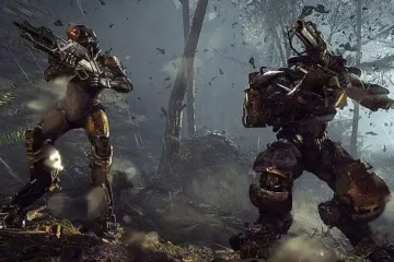 BioWare привлекла ещё одну команду для работы над Anthem
