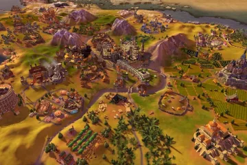 Civilization 6 - объявлена дата выхода консольной версии