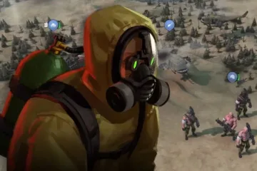 Civilization 6 получила пост апокалиптическую королевскую битву