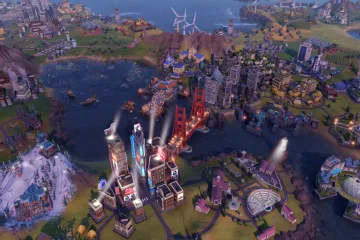 Civilization VI - сентябрьское обновление предложит новый режим