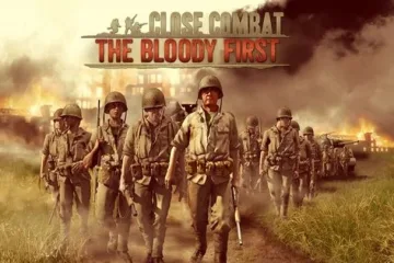 Close Combat: The Bloody First - объявлена дата выхода