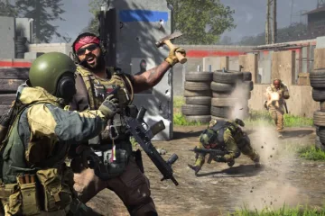 CoD Modern Warfare - ESRB раскрыла брутальные подробности сюжета