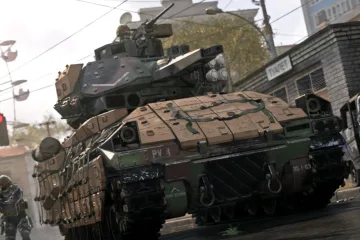 CoD: Modern Warfare - ОБТ с режимом Ground War для 64 игроков