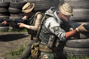 CoD: Modern Warfare получит Королевскую битву в качестве DLC