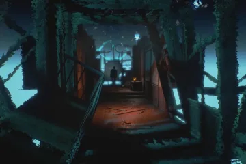 Conarium раздаётся бесплатно в магазине Epic Games