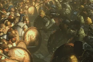 Creative Assembly подтвердила слухи о Total War: Troy