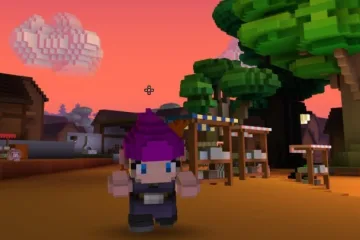 Cube World - новый трейлер и дата выхода