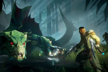 Dauntless выходит из раннего доступа