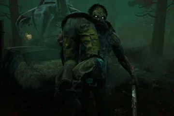 Dead by Daylight вышла на Nintendo Switch
