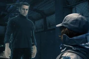 Death Stranding будет иметь очень простой уровень сложности