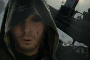 Death Stranding - Хидео Кодзима сам не до конца понимает, в чём суть игры