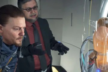 Death Stranding - новый трейлер объясняет сюжет игры