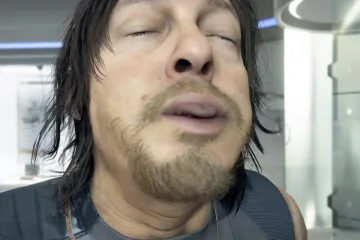Death Stranding - представлены ещё пол часа игрового процесса