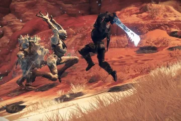 Destiny 2: New Light - подробности бесплатной версии