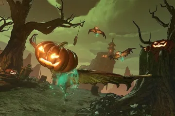 Для Borderlands 3 анонсировано мероприятие Bloody Harvest