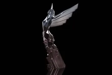 Джофф Кайли сообщил дату проведения The Game Awards 2019