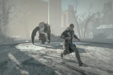 Fallout 2287 - Nuclear Winter превращает Fallout 4 в Skyrim