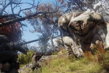 Fallout 76 - новые события призваны удержать игроков в игре