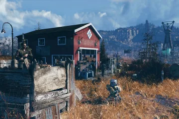 Fallout 76 получит тестовый сервер в 2020 году