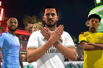 FIFA 20 "раскрыла", как присваивается рейтинг футболистам
