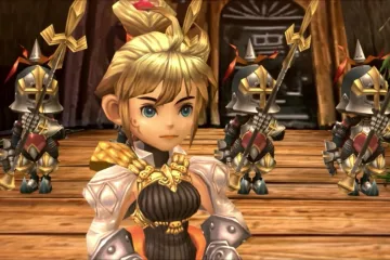 Final Fantasy Crystal Chronicles Remastered - объявлена дата выхода