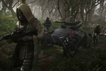 Ghost Recon Breakpoint - подробности закрытого бета-теста